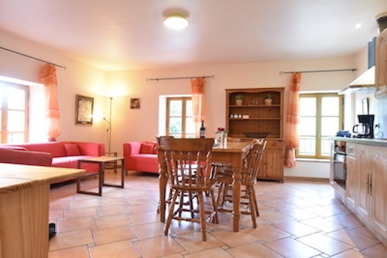 Serendipity For All - Appartement - Gîte Sapin